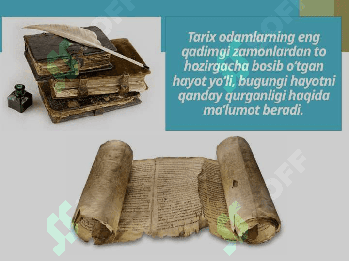 Tarixiy manbalar 2