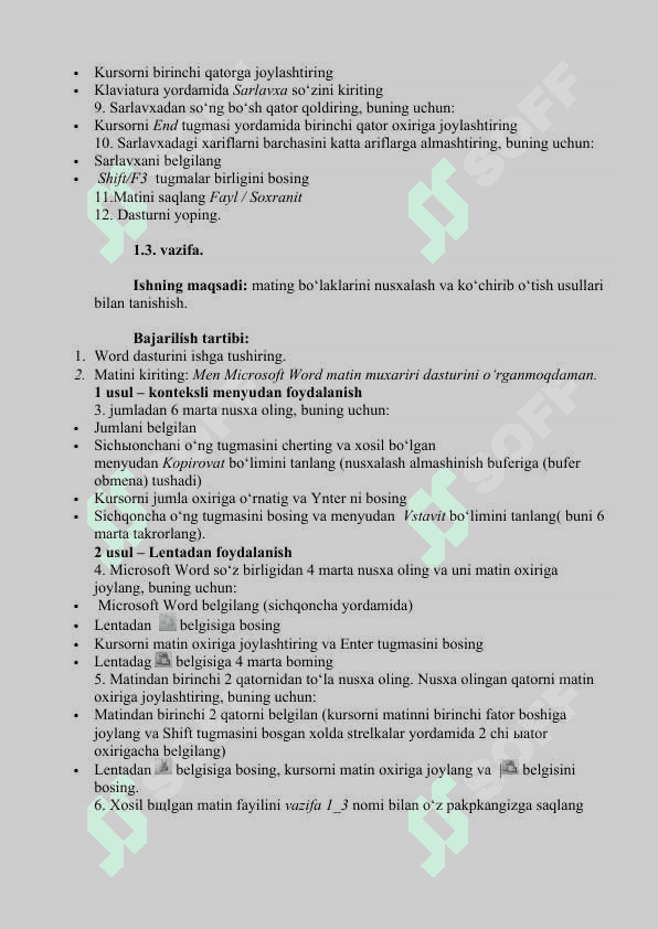 Sanoq tizimlarida sonlar bilan ishlash 8