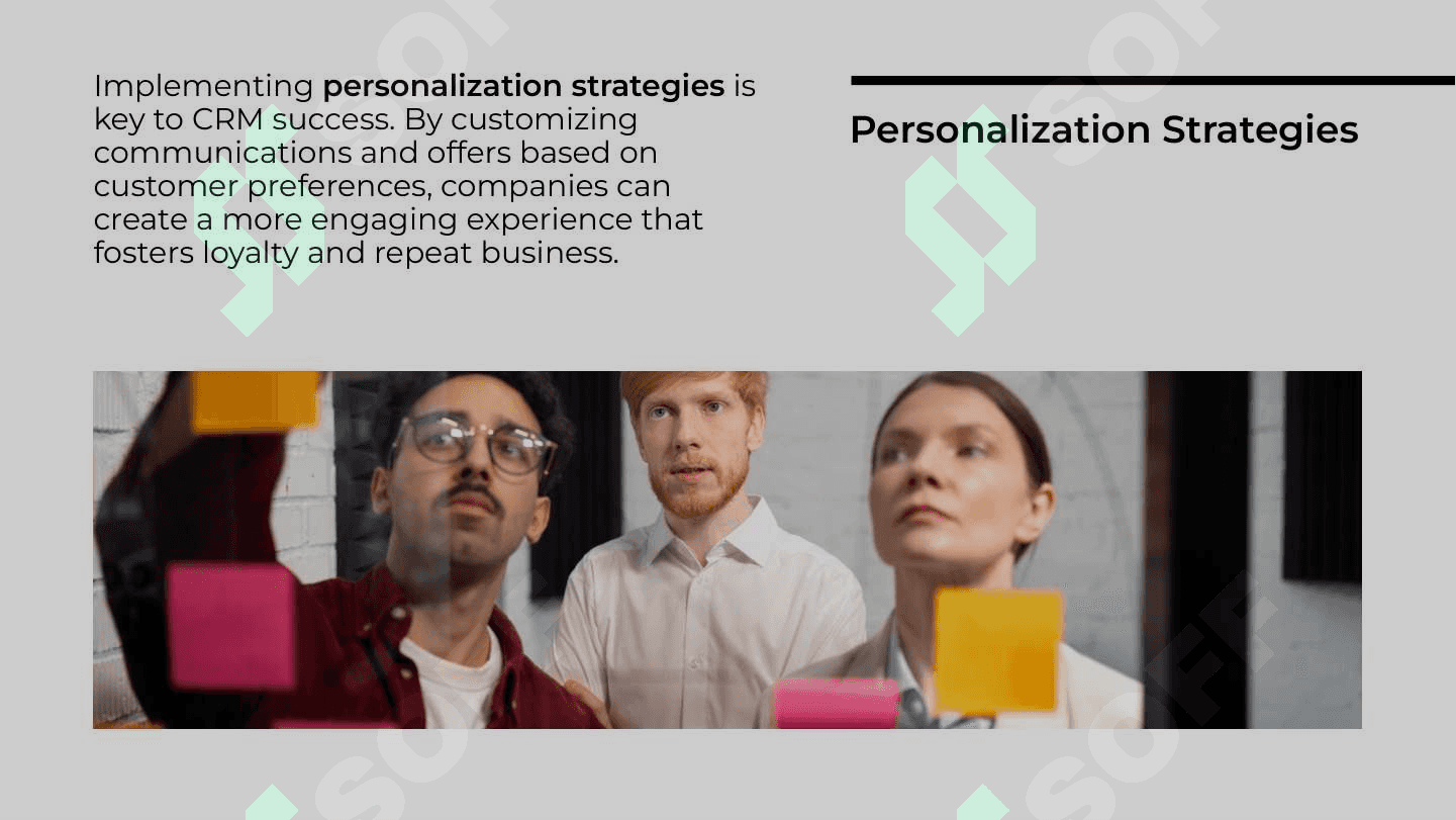 Customer Relationship Management (CRM) 4