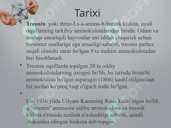 Treonin 3