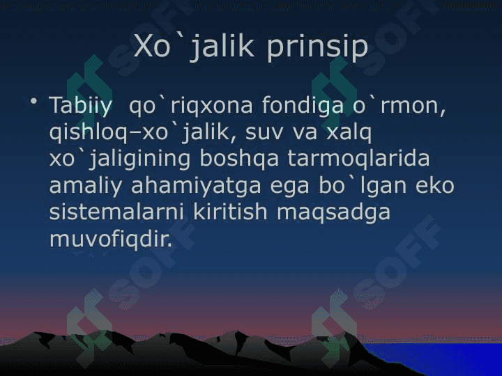 O`zbekistondagi qo`riqxonalar 8