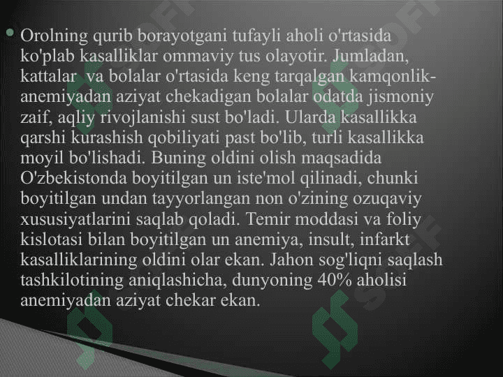 Ekologiya va inson 8