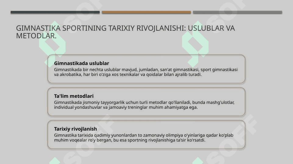 Gimnastika sport turi 4