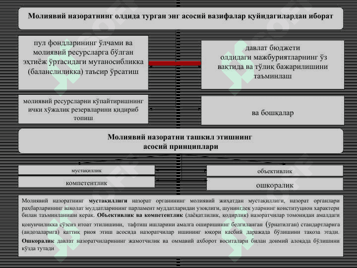 MOLIYAVIY NAZORAT 8