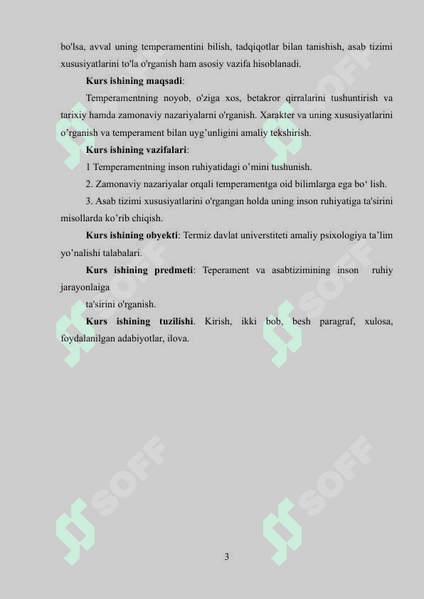 TEMPERAMENT VA XARAKTERNING SHAKLLANISHI. 3