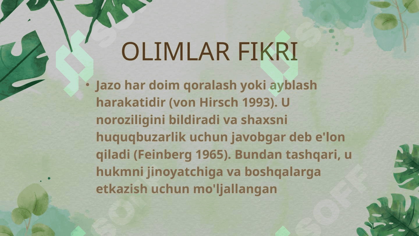 JAZO FALSAFASI 4