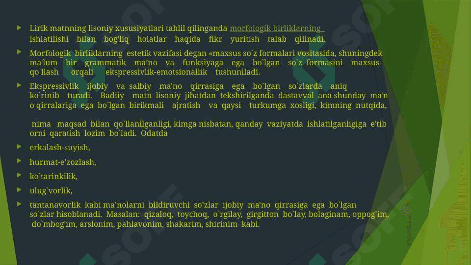 Nazmiy asarlarda gap qurilishi 3