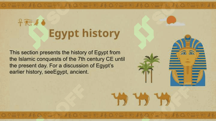 Egypt Culture | Presentation 2