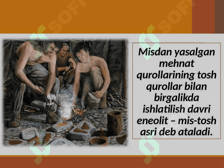 Eneolit va bronza davri 3