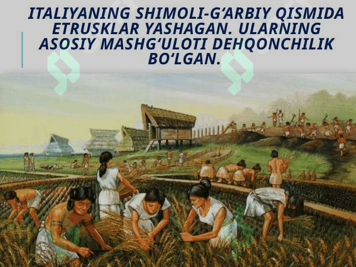 Italiya va uning aholisi 6