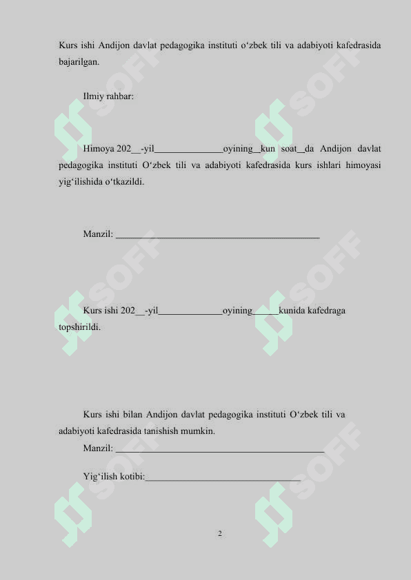 ABDULLA QODIRIYNING O'TKAN KUNLAR ROMANI 2