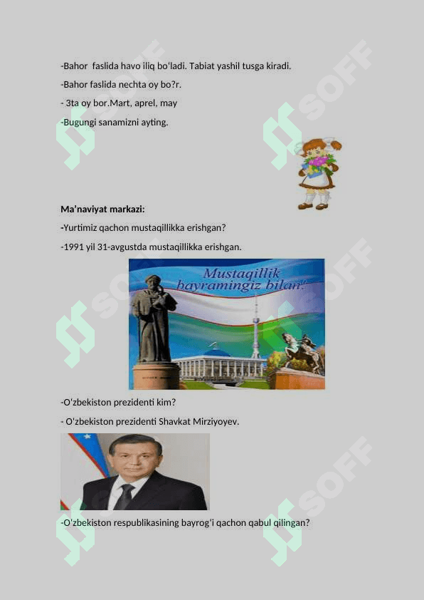 Sifat so’z turkumi 5