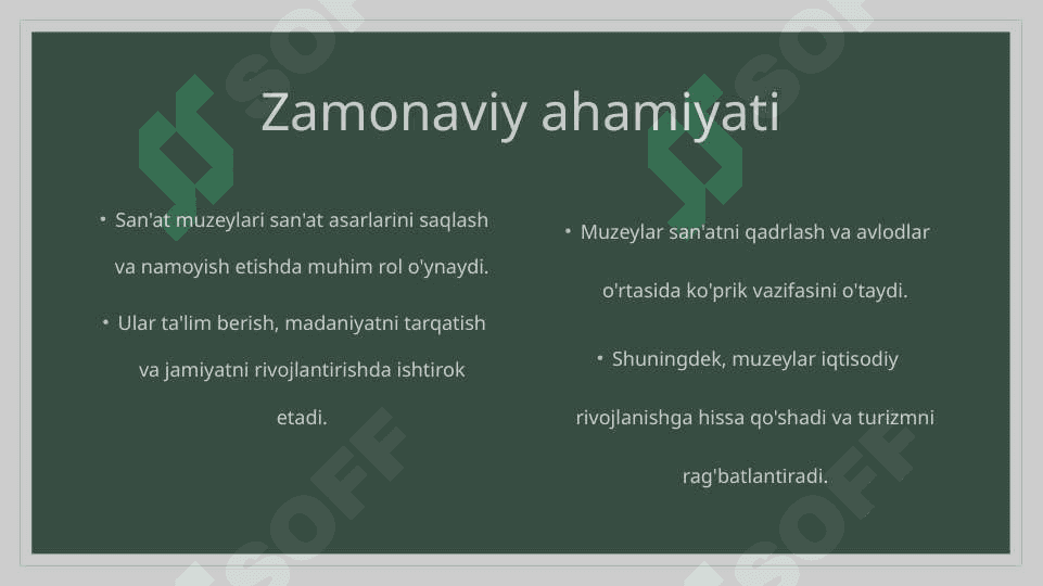 Tasviriy san'at muzeylari 4
