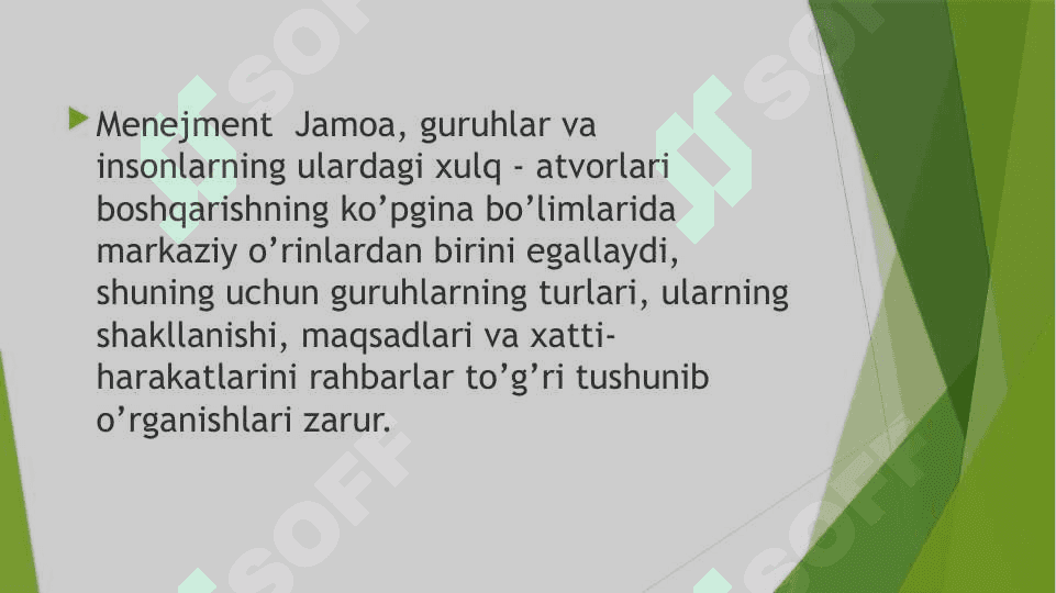 Qurilishda menejment xususiyatlari 4
