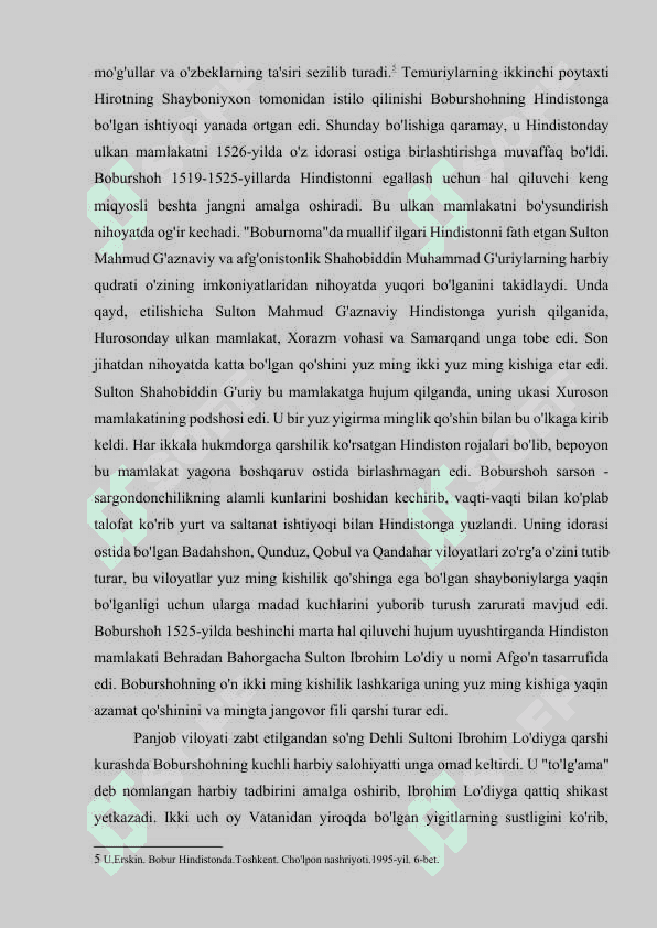 ZAHIRIDDIN MUHAMMAD BOBURNING HAYOTI VA FAOLIYATI..docx 4