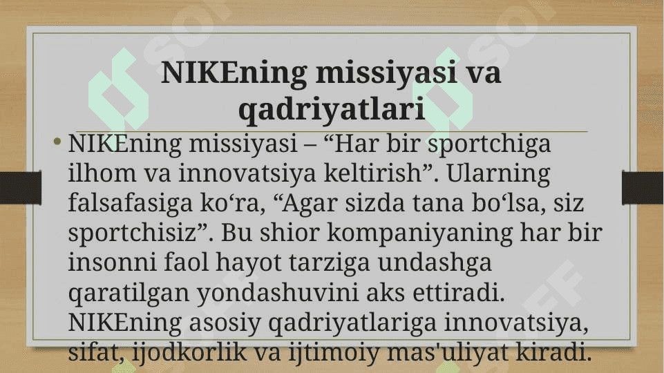 Nike kompaniyasi 4