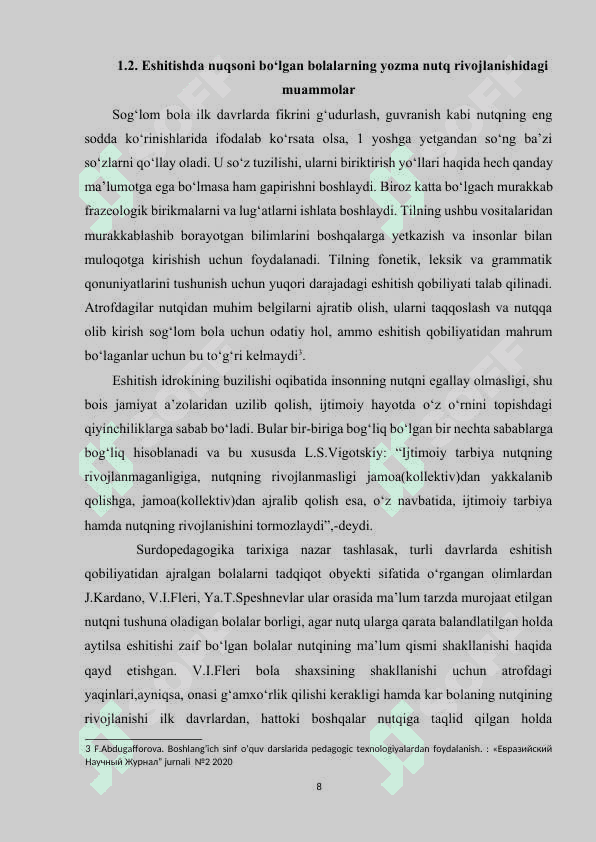Yozuvga oʻrgatish metodikasining oʻziga xos xususiyati 8