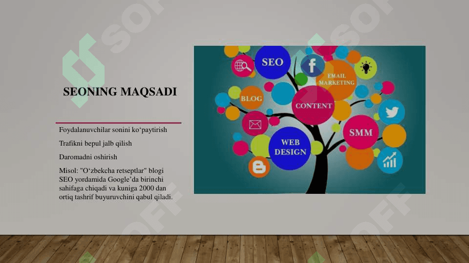 SEO va Internet marketing 3