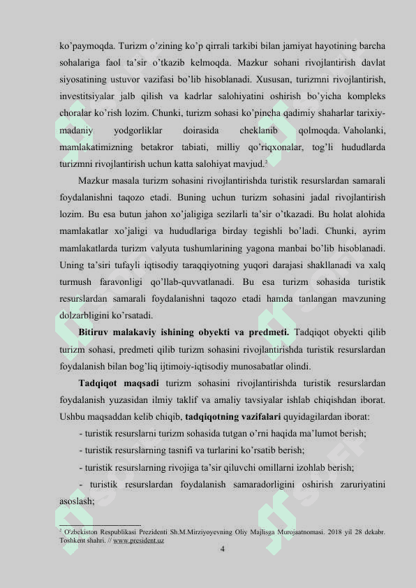 TURISTIK RESURSLAR 4