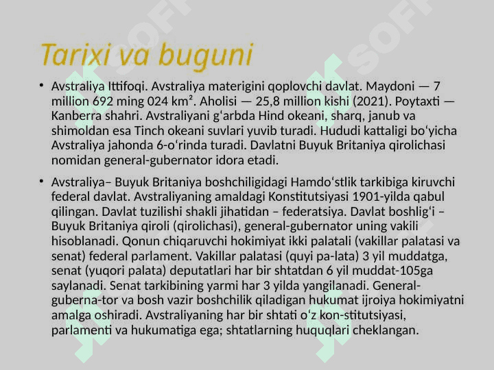 Avstraliya madaniyati 3