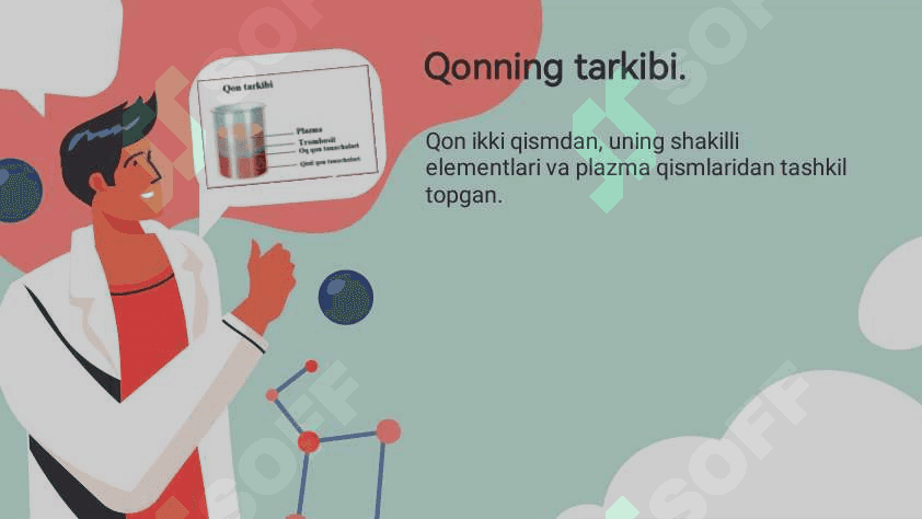 Qon biokimyosi 6