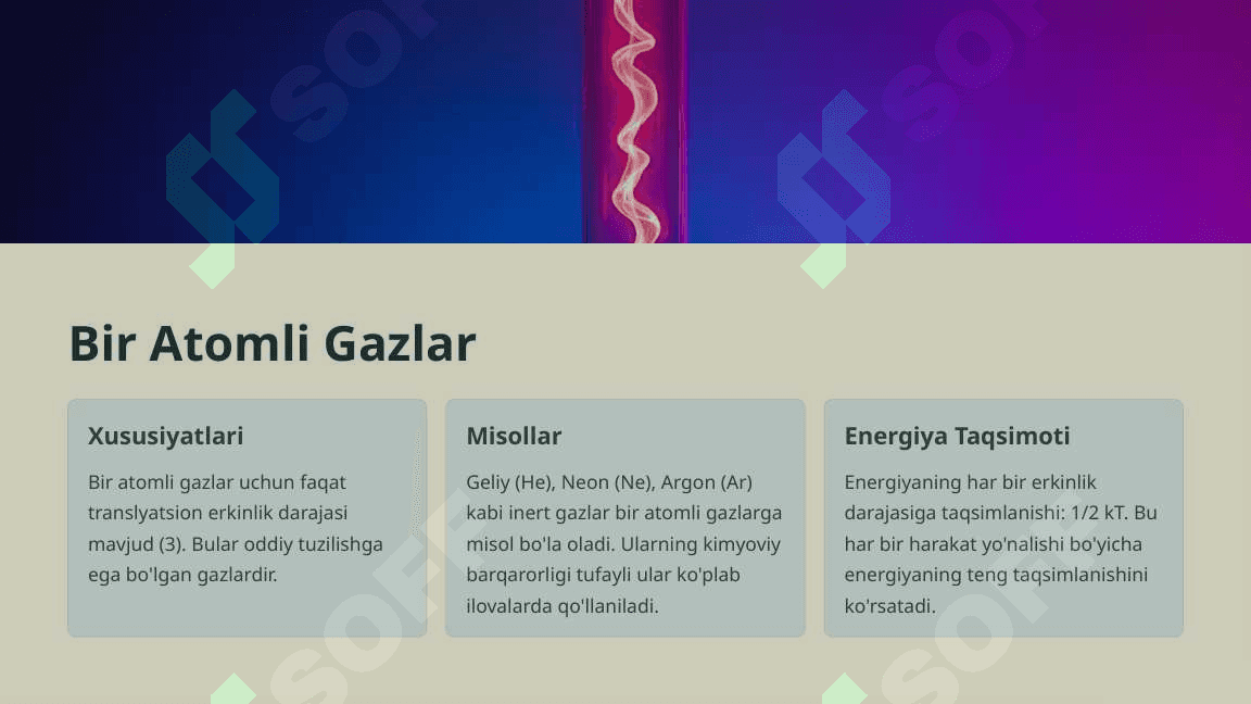 Ideal-gaz-erkinlik-darajasi-Kirish 5