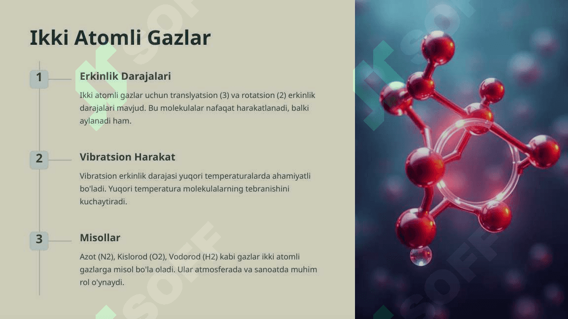 Ideal-gaz-erkinlik-darajasi-Kirish 7