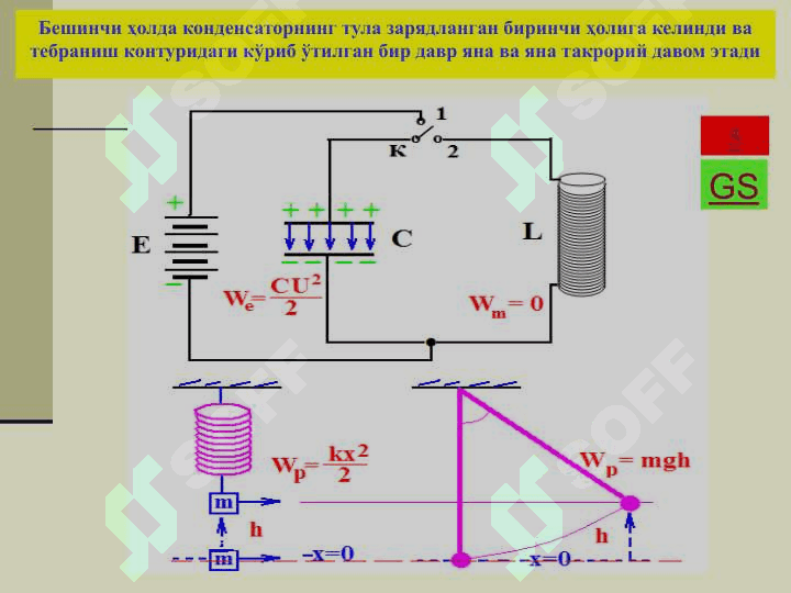 ERKIN ELEKTIRO MAGNIT TEBRANISHLARNI O‘RGANISH 7