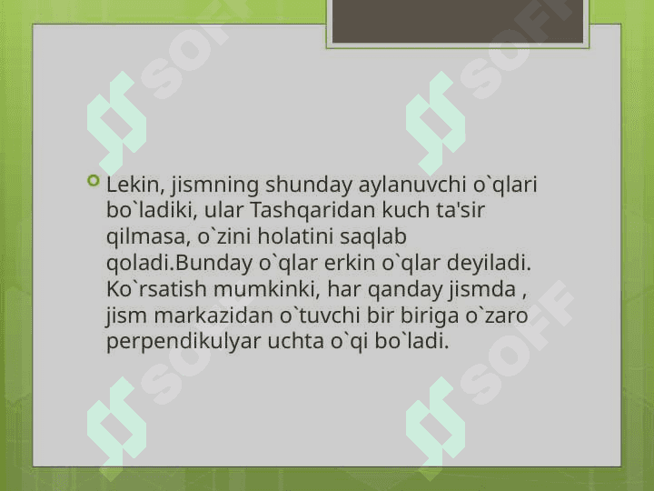 Erkin o’qlar 4