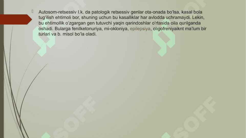 IRSIYAT IRSIY VA TUG’MA KASALLIKLAR 4