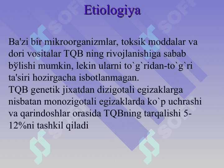 Tizimli qizil bo`richa 3