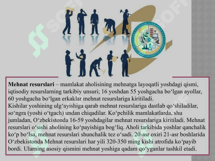 ISHGA JOYLASHISH KO‘NIKMALARI 3