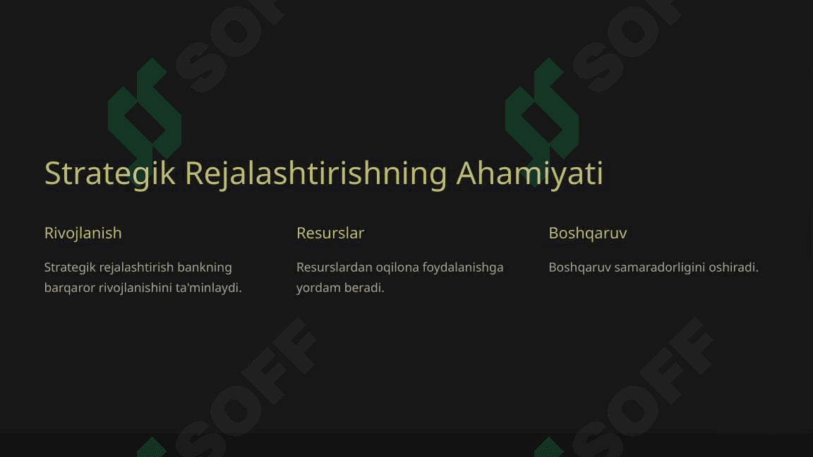 Banklar-Faoliyatida-Strategik-Rejalashtirish 2