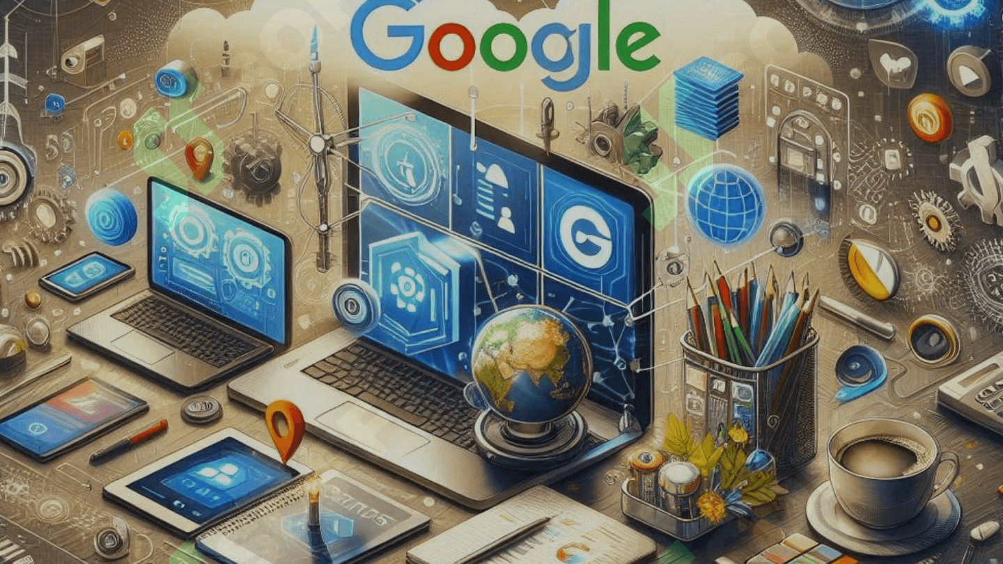 Google va Microsoft vositalari va xizmatlaridan foydalanish 4