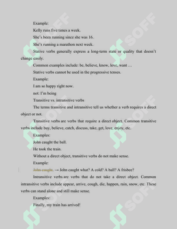 Analysis of collocations with werbs “get” and “take” 8