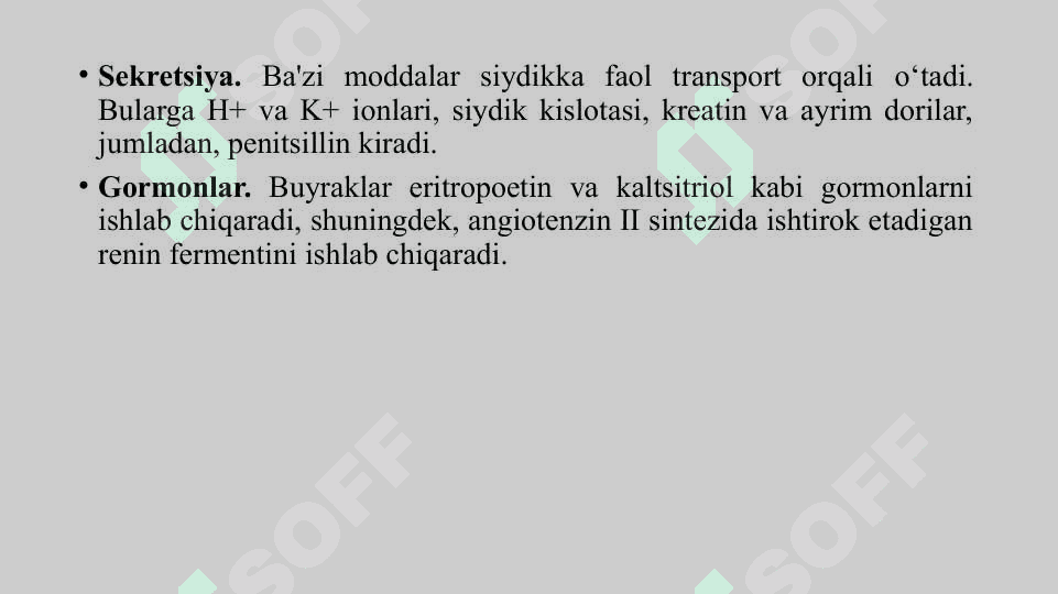 Buyrak biokimyosi pptx 5