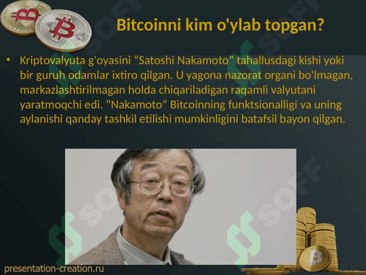 Kriptovalyutalar 6