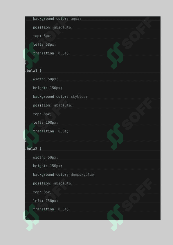 HTML va CSS kodlar 2