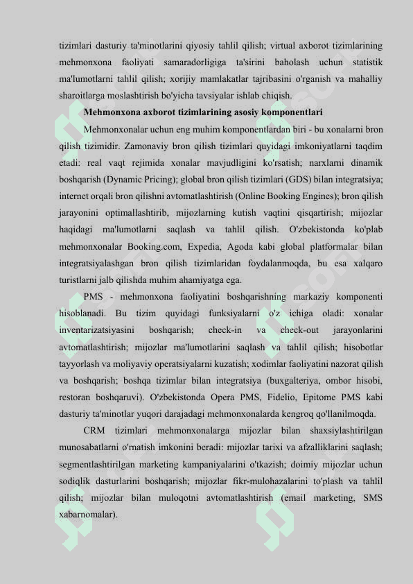 MEHMONXONALARDA VIRTUAL AXBOROTLAR TIZIMI 2