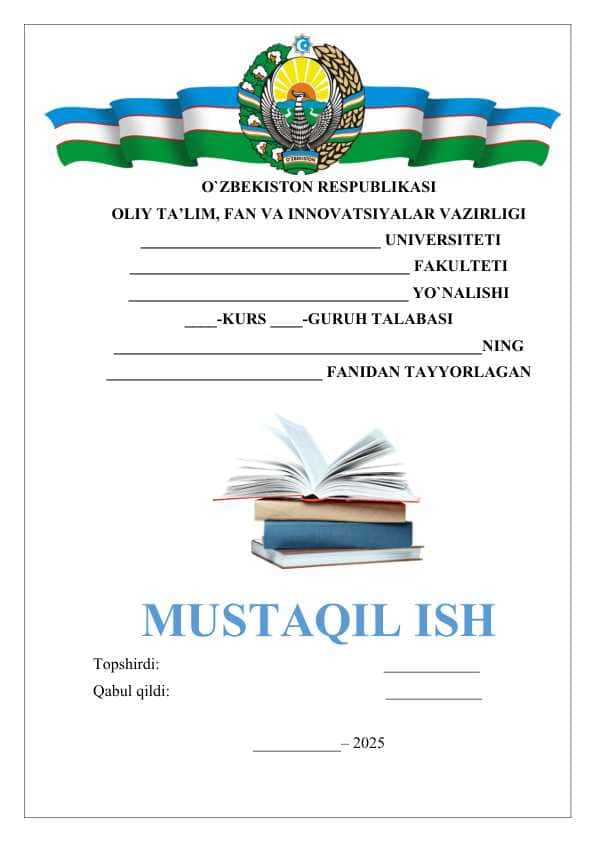 PUL KREDIT SEKTORINING TARKIBI
