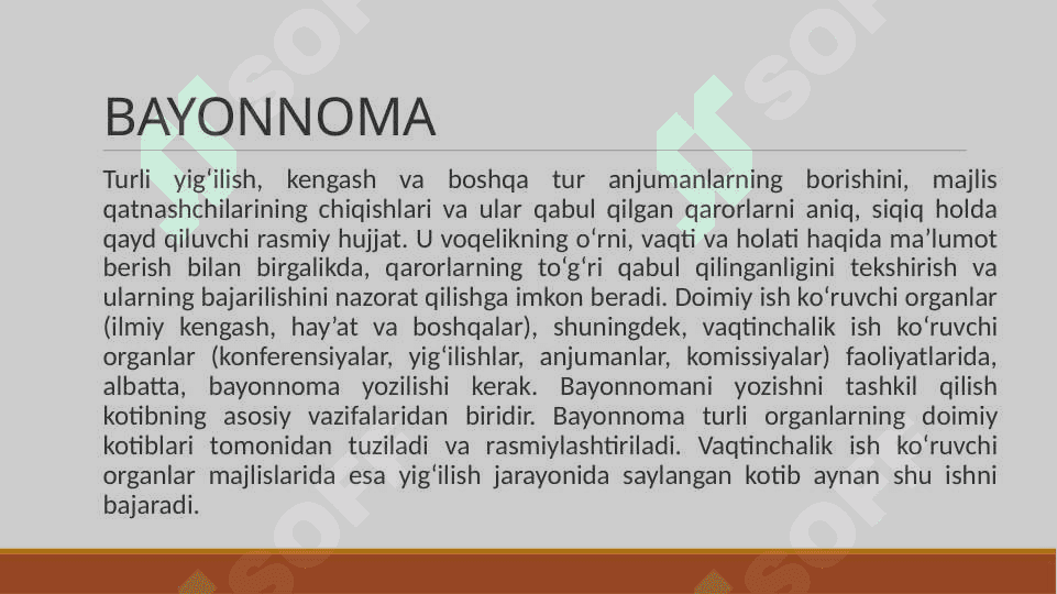 BAYONNOMA 2