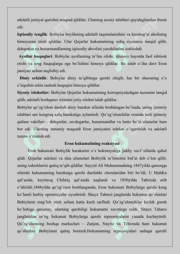 Bobiylar qo'zg'oloni 25 6