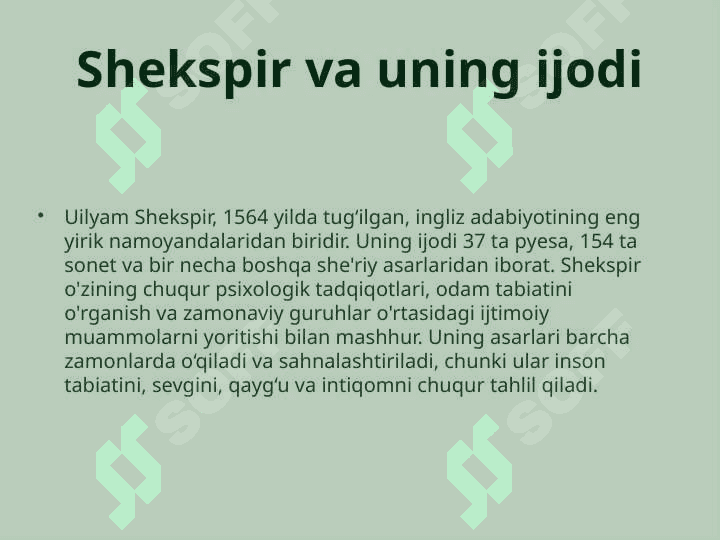 Shekspirning Hamlet asari 3