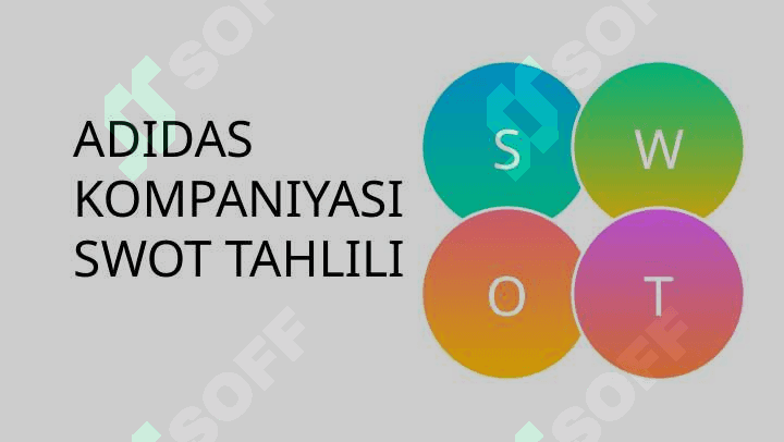 Adidas swot tahlil 2