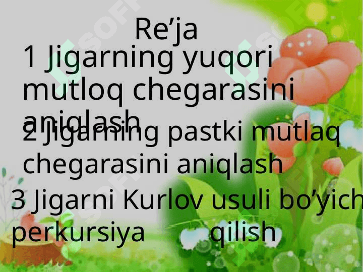 Jigar perkussiyasidagi norma va patalogiya 2