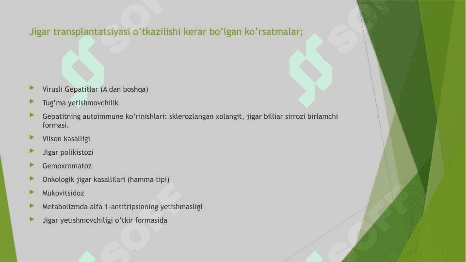 Jigar transplantatsiyasi 4