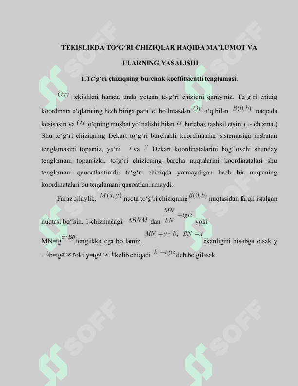 Tekislikda toʻgri chiziqlar haqida maʻlumot.docx 6