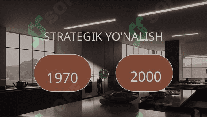Danone kompaniyasi swot tahlili 8