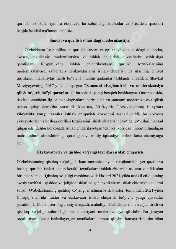 Ekskavator EKG 10. 3