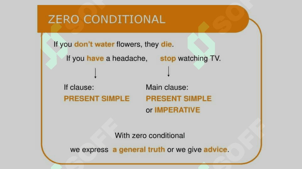 conditionals & mixed conditionals 2
